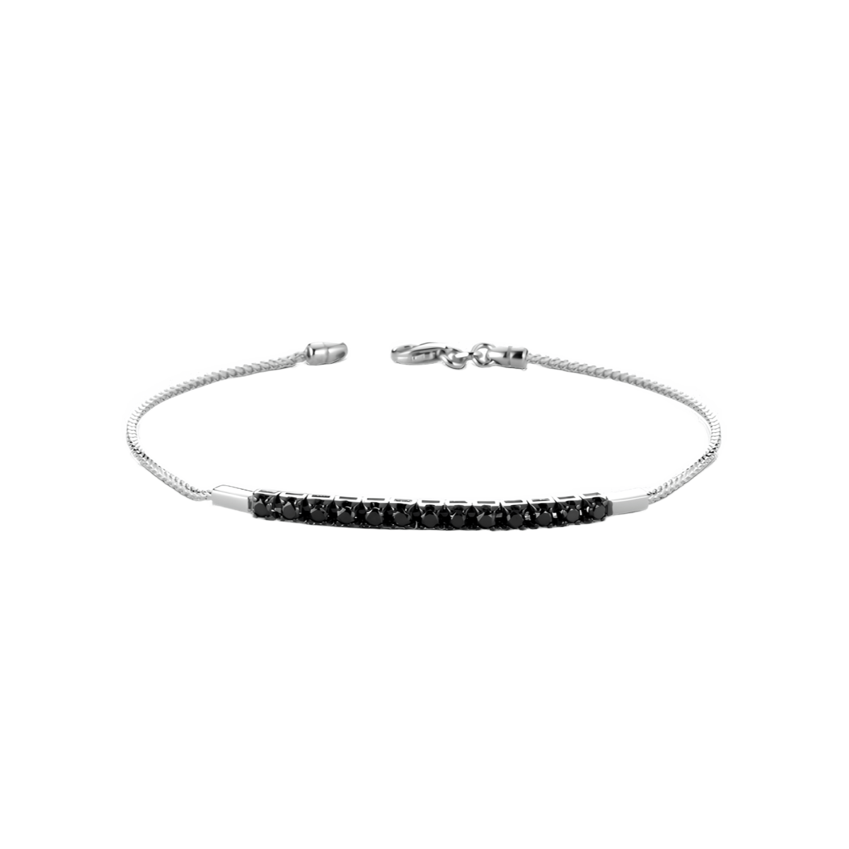 Bracciale Uomo Black Soul SG81036