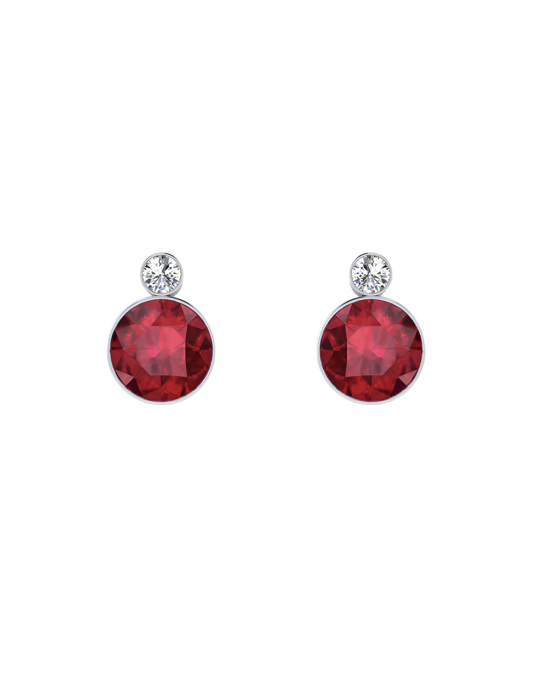 Orecchini Luce di Rubino SG31027