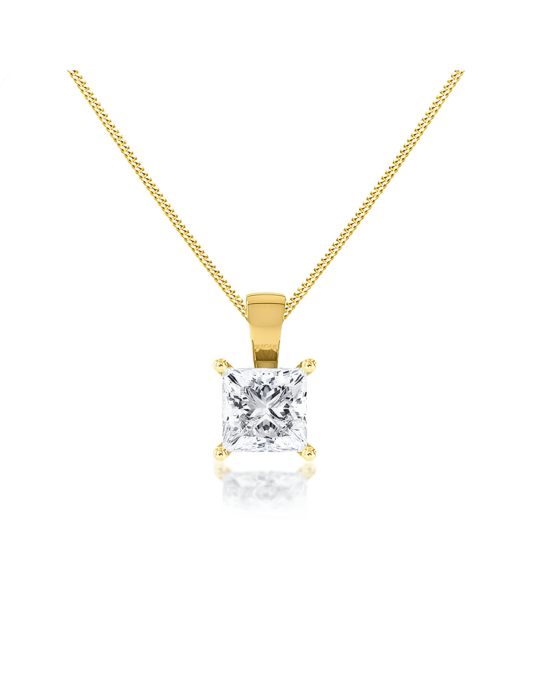 Punto Luce Royal Cut – Oro Giallo 18k SG70151