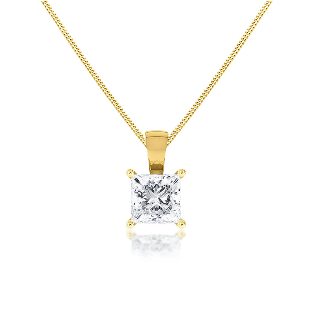 Punto Luce Royal Cut – Oro Giallo 18k SG70151
