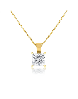 Punto Luce Royal Cut – Oro Giallo 18k SG70151
