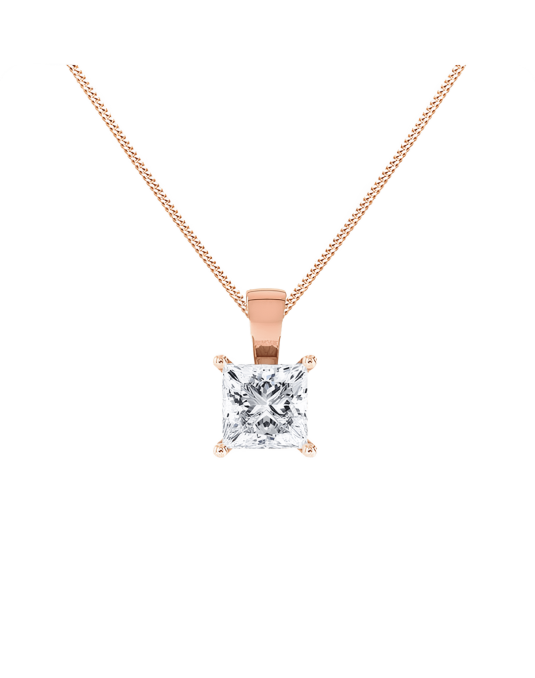 Punto Luce Princess Shine – Oro Rosa 18k SG76888