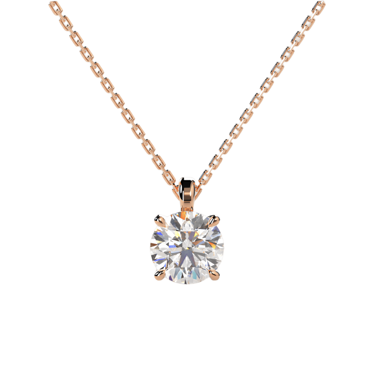 Punto Luce Modello Cartier in Oro Rosa 18k SG15925