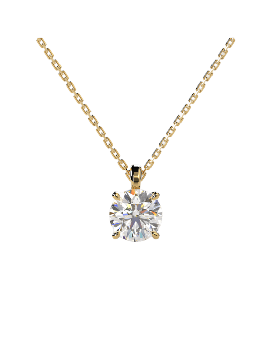 Punto Luce Modello Tiffany in Oro Giallo 18k SG06176