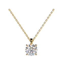 Punto Luce Modello Tiffany in Oro Giallo 18k SG06176