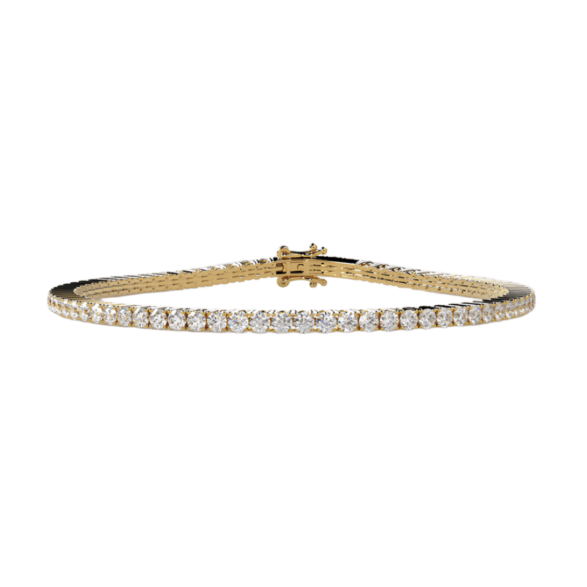 Tennis Imperiale in Oro Giallo 18k SG23070
