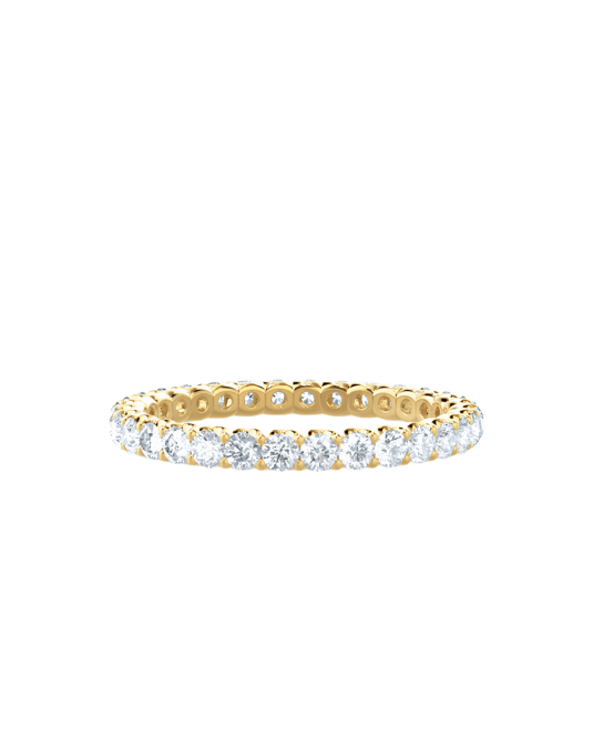 Veretta a Giro Modello Cartier in Oro Giallo 18k SG55987