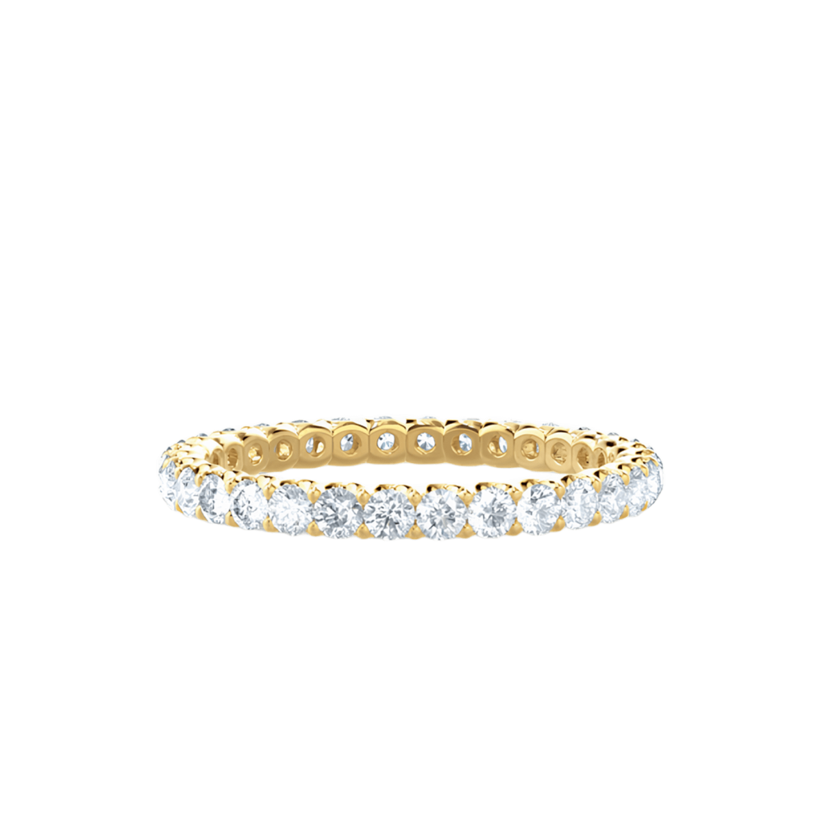 Veretta a Giro Modello Cartier in Oro Giallo 18k SG55987