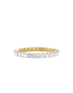 Veretta a Giro Modello Cartier in Oro Giallo 18k SG55987