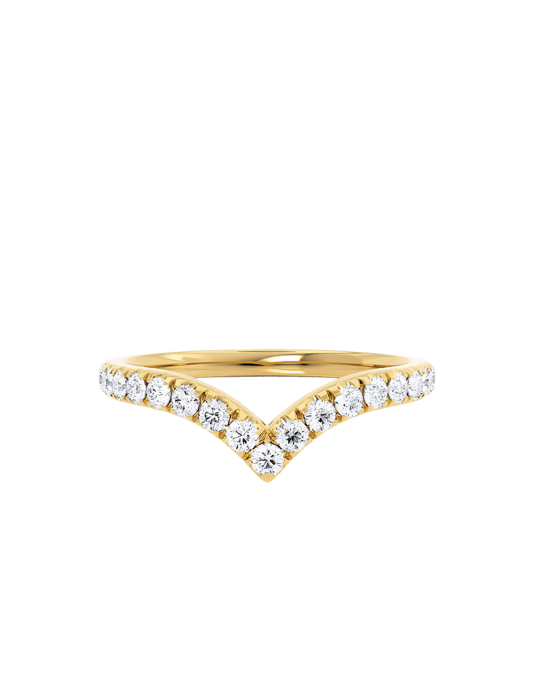 Eternity Regina in Oro Giallo 18k SG26979