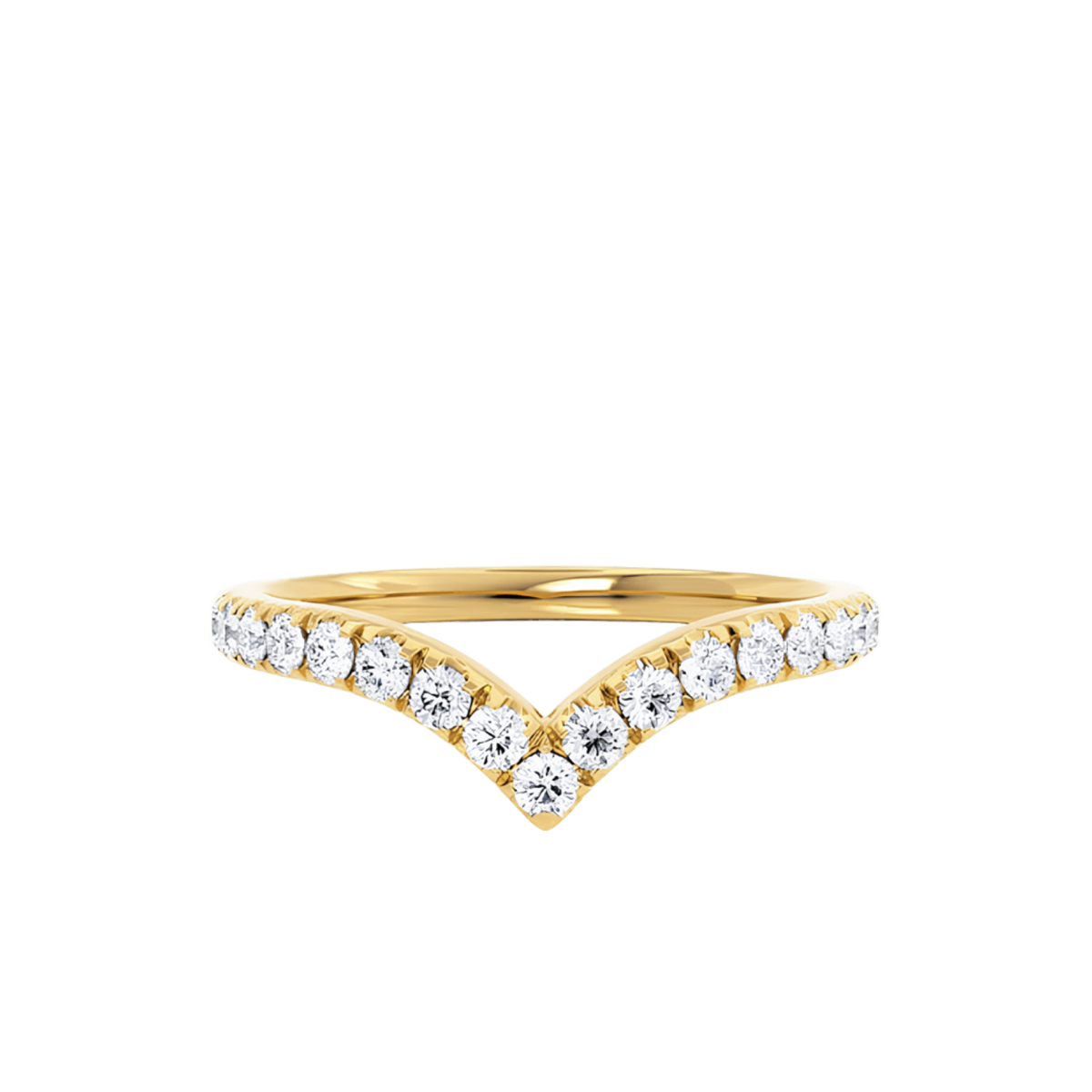Eternity Regina in Oro Giallo 18k SG26979