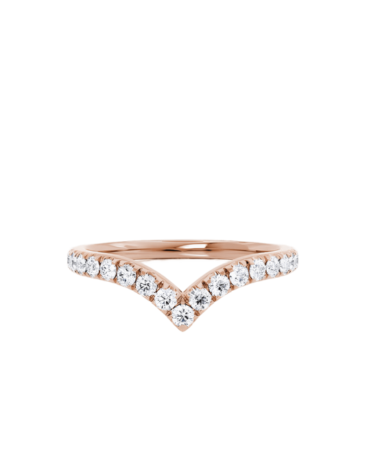 Eternity Sovrana in Oro Rosa 18k SG79071