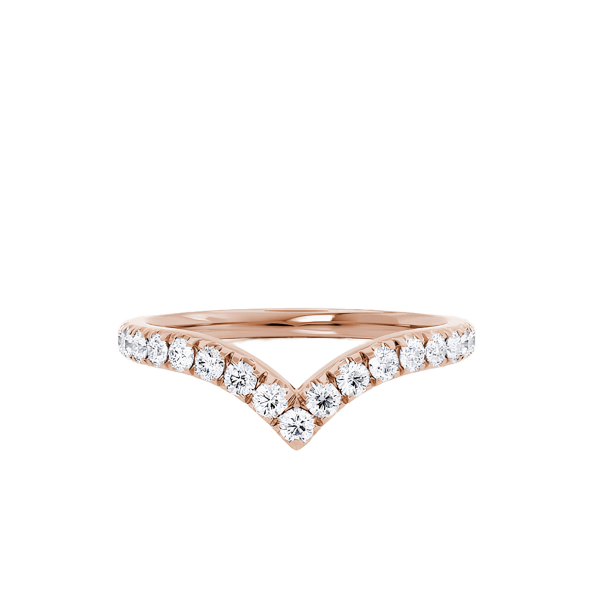 Eternity Sovrana in Oro Rosa 18k SG79071