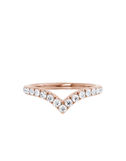 Eternity Sovrana in Oro Rosa 18k SG79071