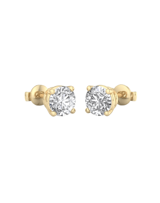 Punto Luce Stile Valentino in Oro Giallo 18k SG18092