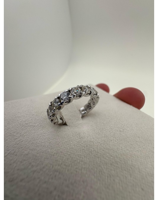 Veretta Luce Infinita in Oro Bianco 18k – 3.30 ct SG21585