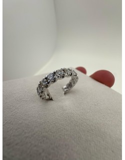 Veretta Luce Infinita in Oro Bianco 18k – 3.30 ct SG21585