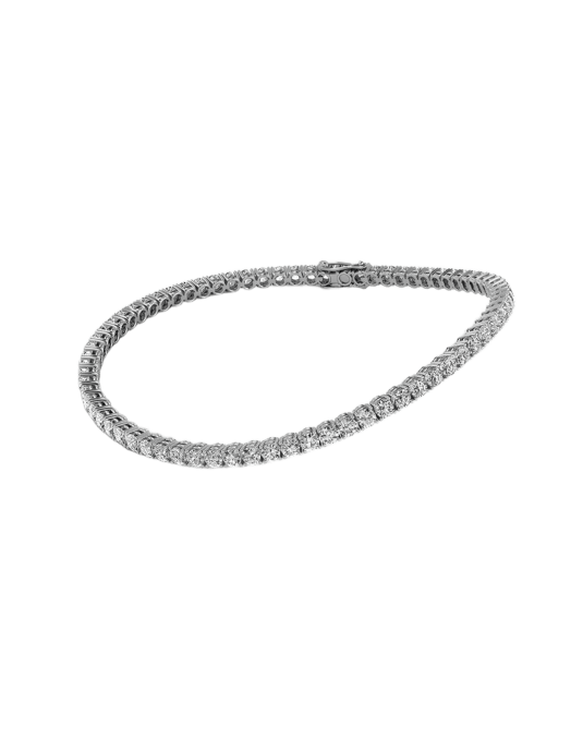 SG15772 Bracciale tennis diamanti