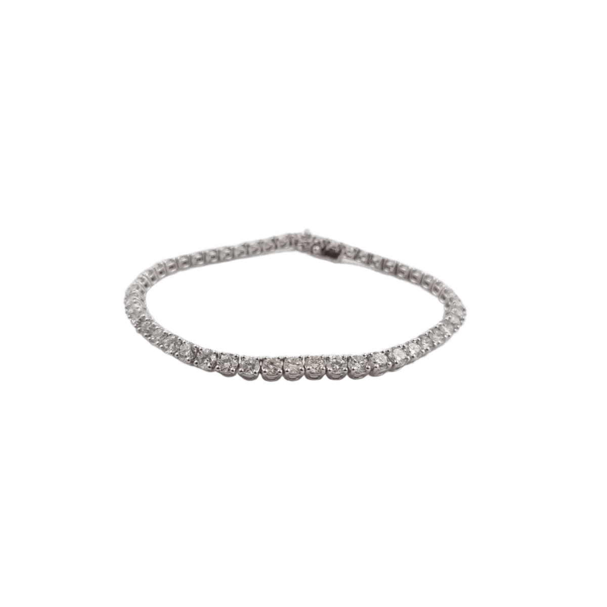 Bracciale Tennis Diamanti 1 carati E-VVS2