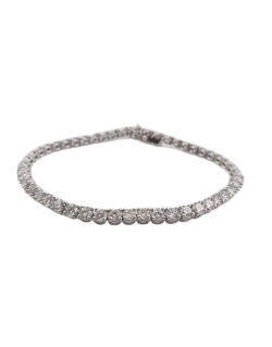 Bracciale Tennis Diamanti 1 carati E-VVS2