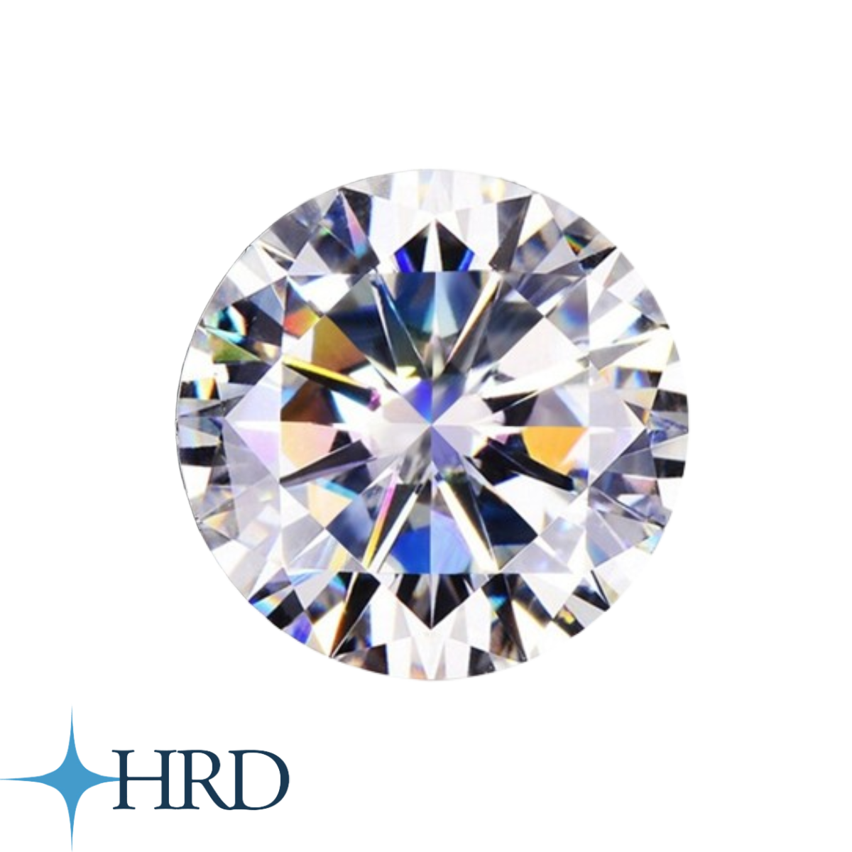 Diamante Naturale 0.50 ct Certificato HRD SG97133