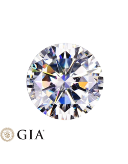 Diamante Naturale 0.90 ct Certificato GIA SG55927