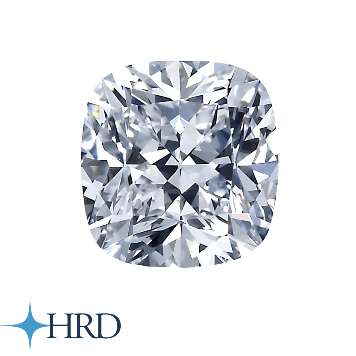 Diamante Cushion Naturale 1.00 ct Certificato HRD SG55048