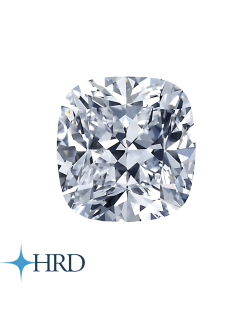 Diamante Cushion Naturale 1.00 ct Certificato HRD SG55048
