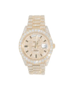 Rolex Day-Date 40 mm – Yellow Gold Diamond Edition SG57180