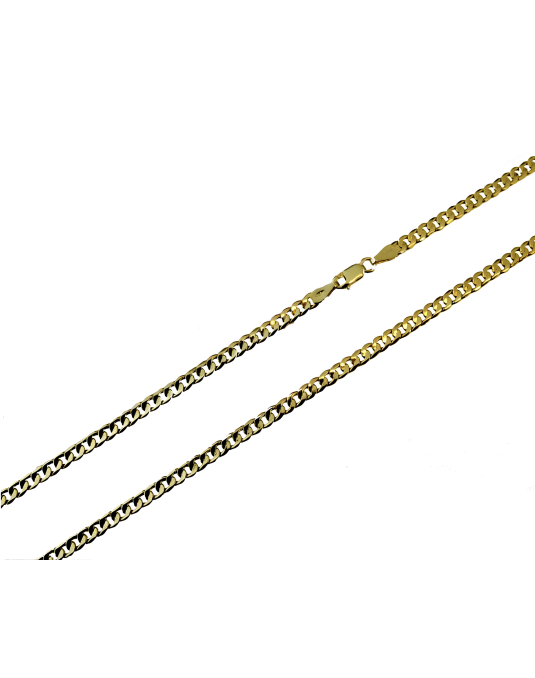 Catena Grumetta Oro Giallo 18k da 50 cm SG87929