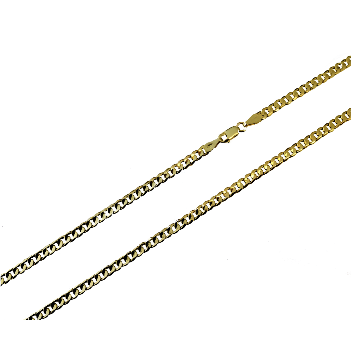 Catena Grumetta Oro Giallo 18k da 50 cm SG87929