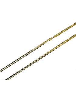 Catena Grumetta Oro Giallo 18k da 50 cm SG87929