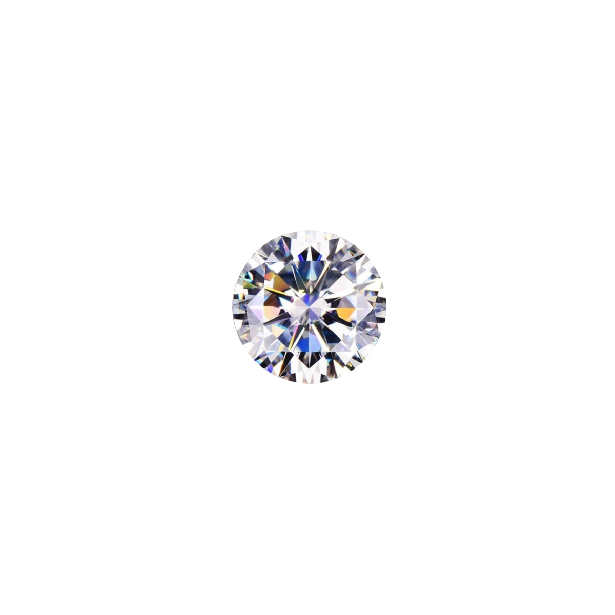 Diamante Naturale Sciolto 0.50 carati SG90486
