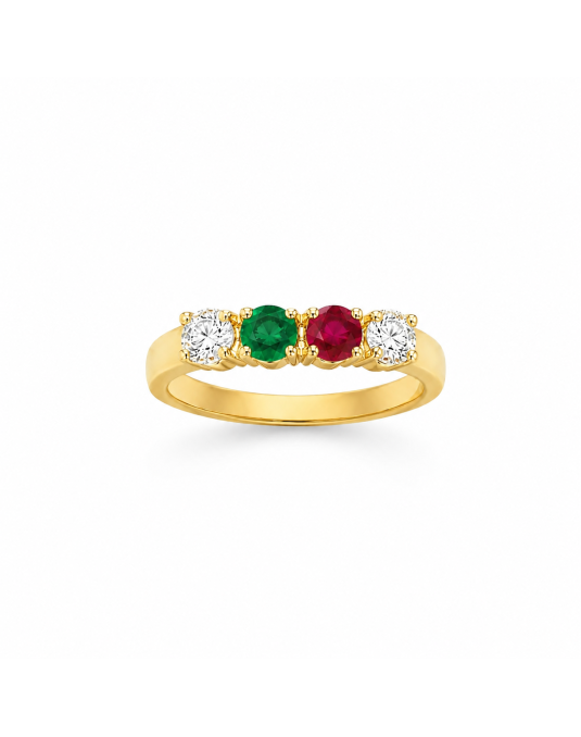 Anello Riviera Piaget Fantasia 1.50 carati SG01436