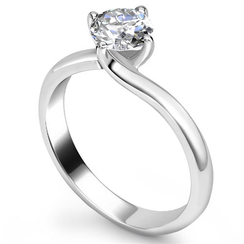 Anello Diamante 1 carato