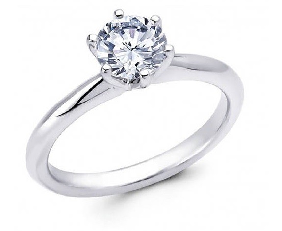 Anello promessa matrimonio