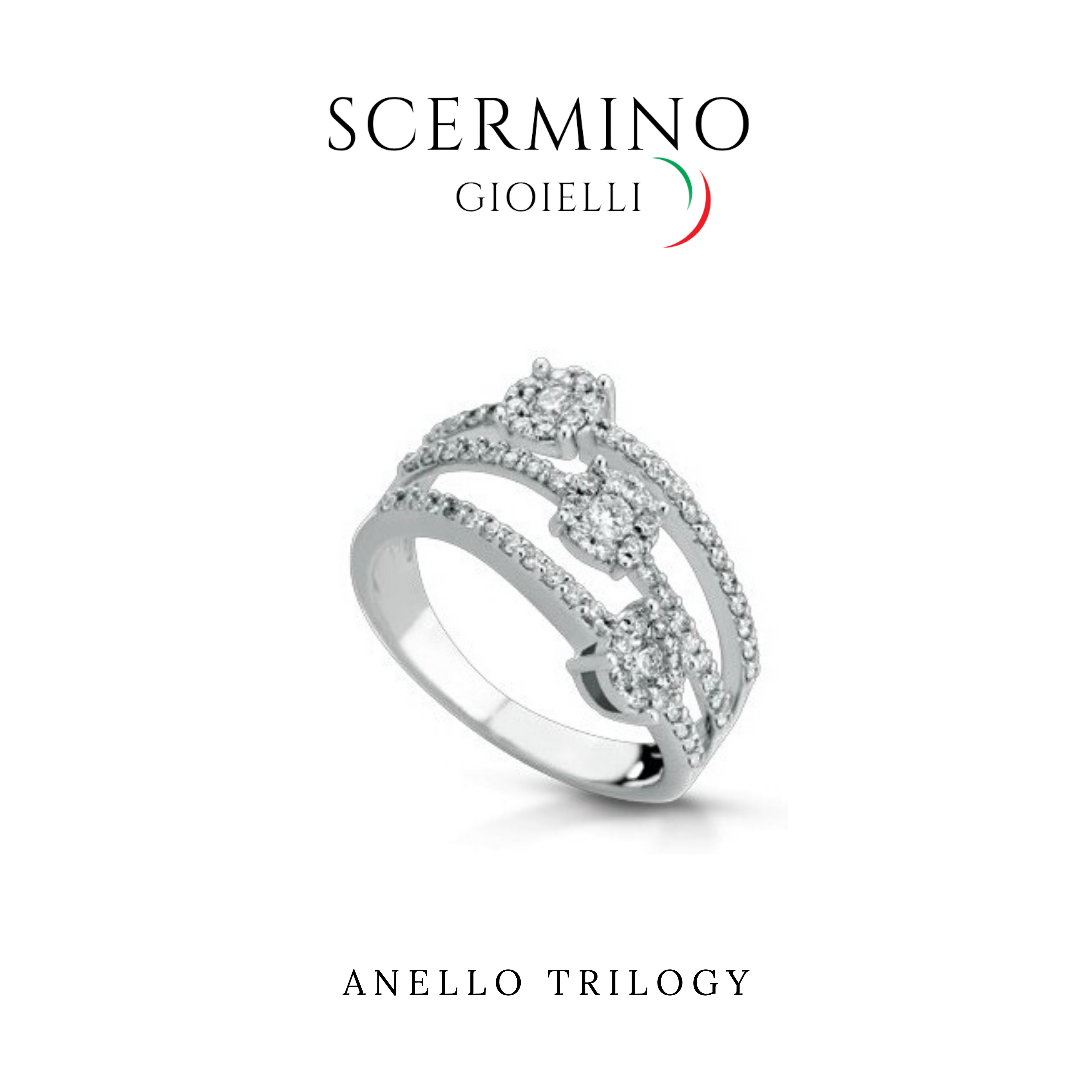 Anello Trilogy Vintage