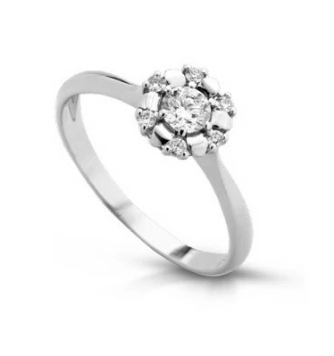 Anello girasole