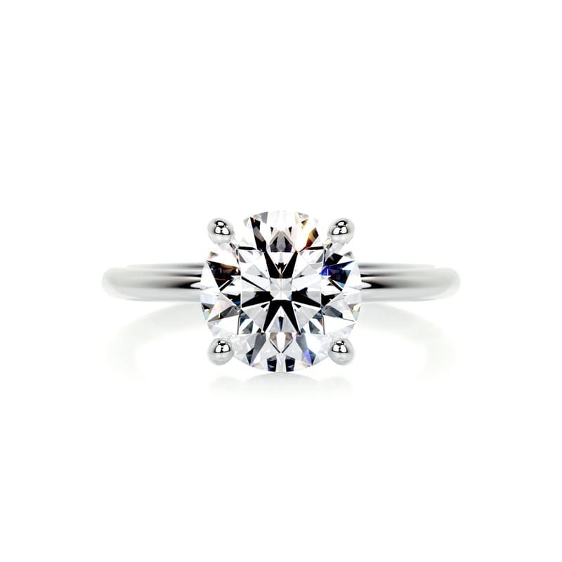 Anello solitario