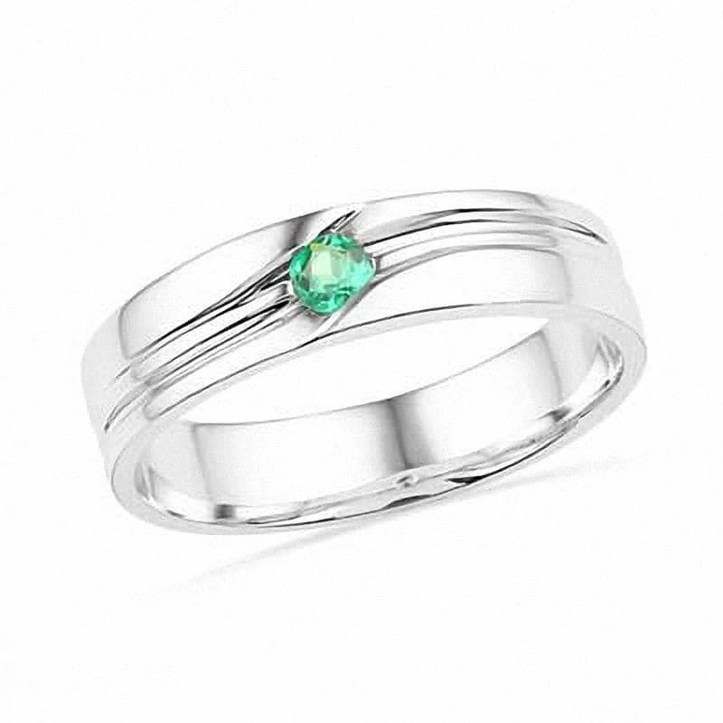 Anello uomo