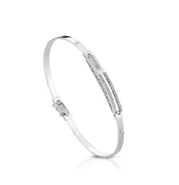 Bracciale tennis personalizzato