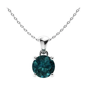 Ciondolo con diamante