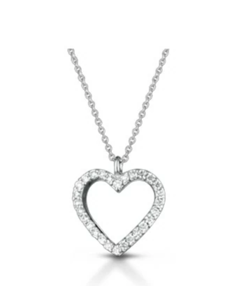 Ciondolo cuore
