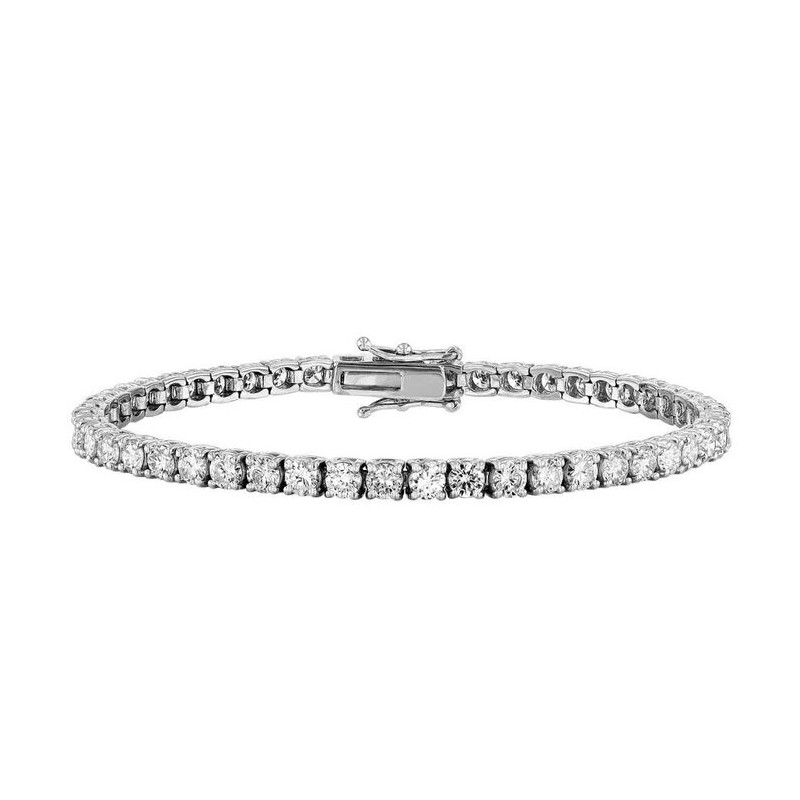 Bracciale tennis diamanti