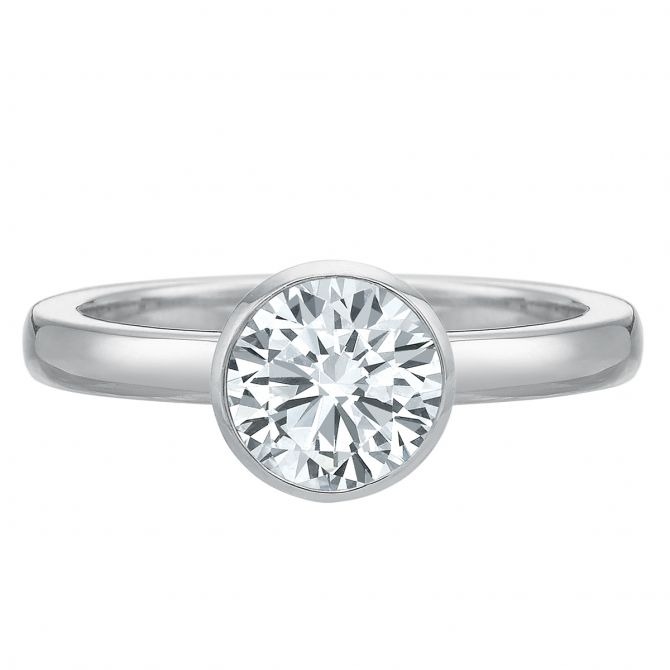 Anelli Matrimonio Diamante
