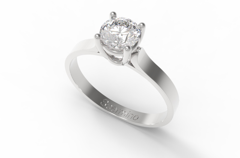 Anello Anniversario Fidanzamento