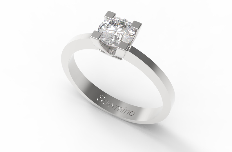 Anelli Matrimonio oro