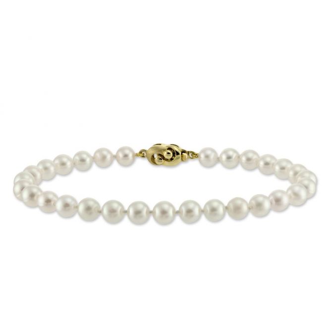 Bracciale Di Perle