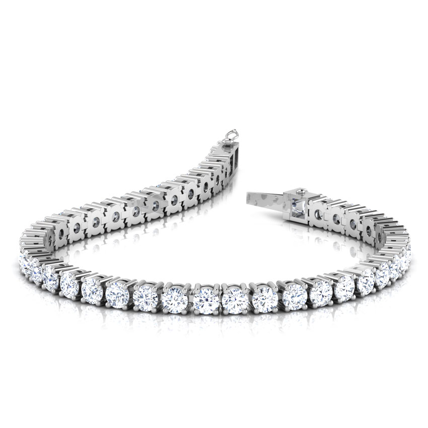 Bracciale Modello Tennis