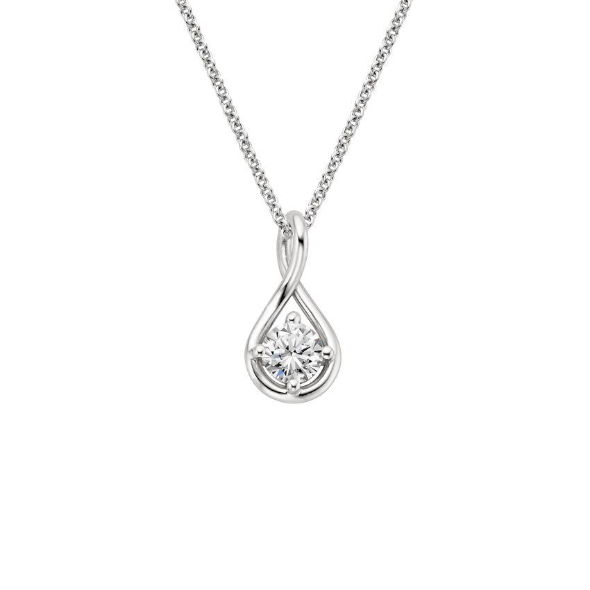 Ciondolo Personalizzato Diamante